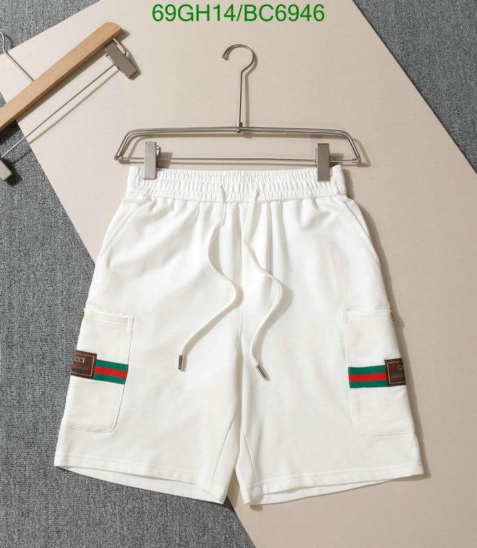 Gucci-Clothing Code: BC6946 $: 69USD