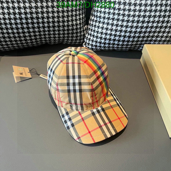 Burberry-Cap(Hat) Code: DH2880 $: 39USD