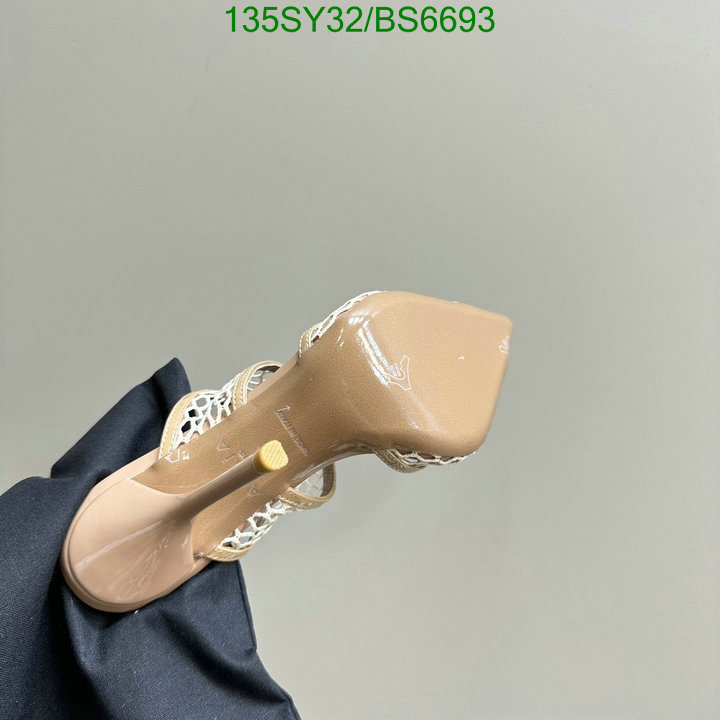 ALAIA-Women Shoes Code: BS6693 $: 135USD