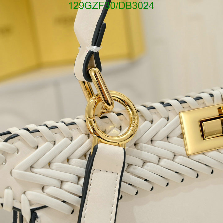 Fendi-Bag-4A Quality Code: DB3024