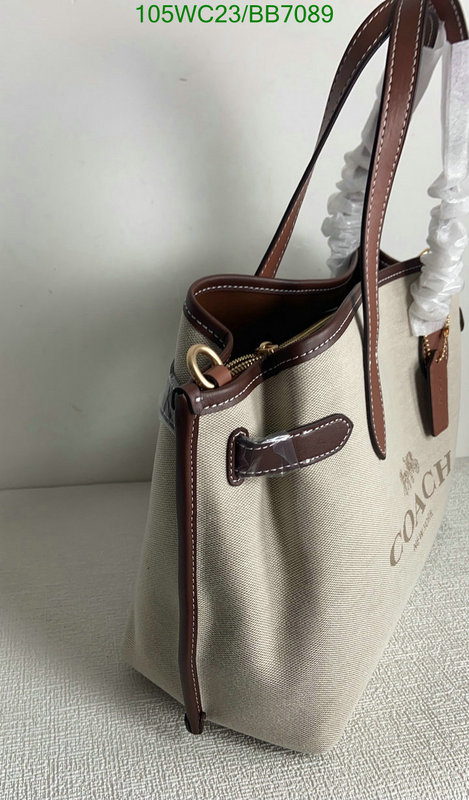 Coach-Bag-4A Quality Code: BB7089 $: 105USD