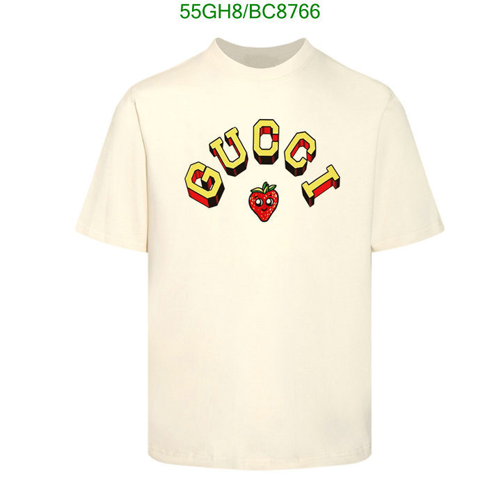 Gucci-Clothing Code: BC8766 $: 55USD