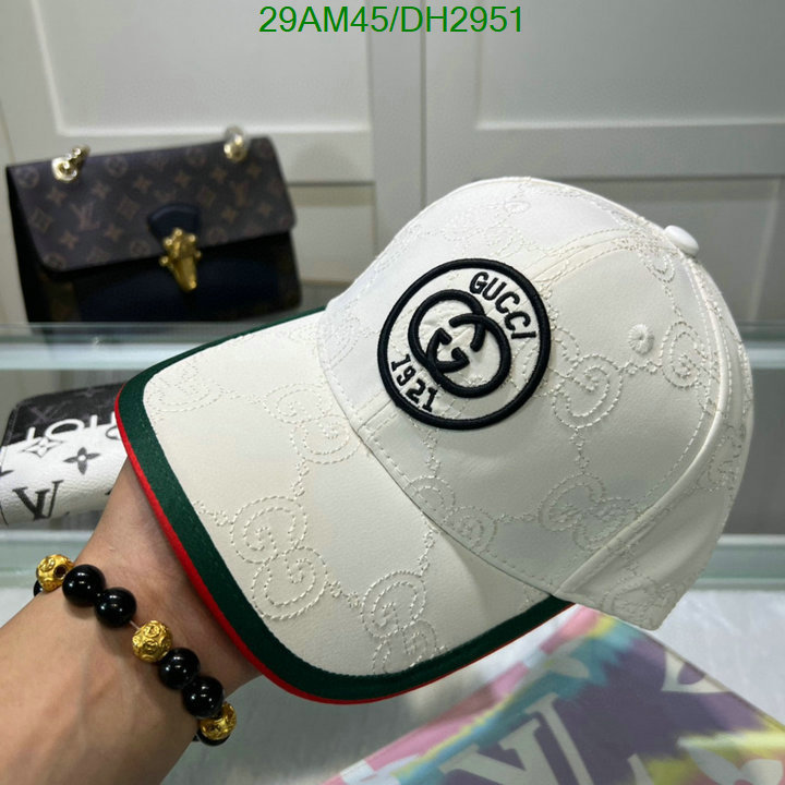 Gucci-Cap(Hat) Code: DH2951 $: 29USD