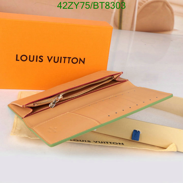 LV-Wallet-4A Quality Code: BT8303 $: 42USD