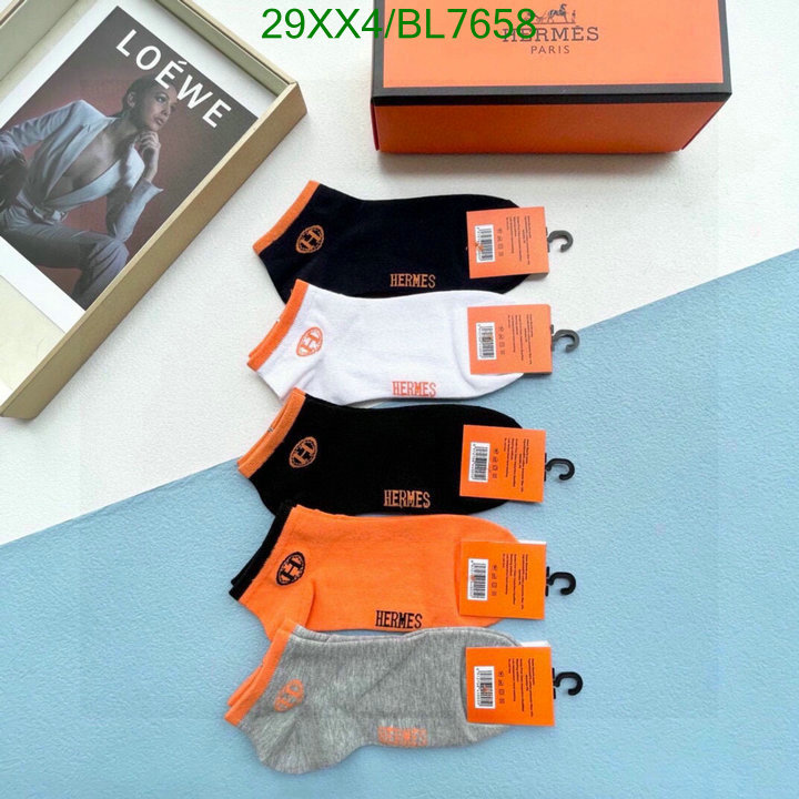 Hermes-Sock Code: BL7658 $: 29USD