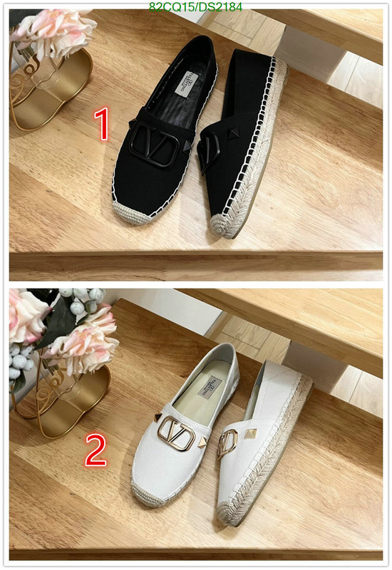 Valentino-Women Shoes Code: DS2184 $: 82USD