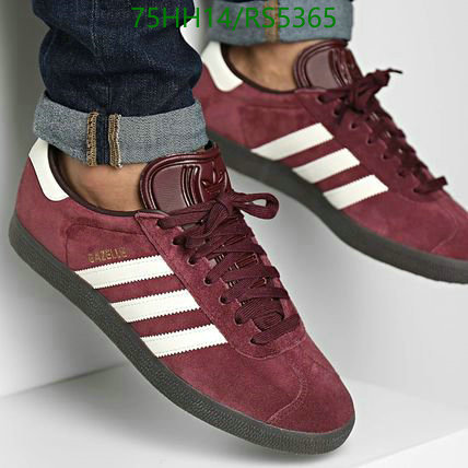 Adidas-Men shoes Code: RS5365 $: 75USD