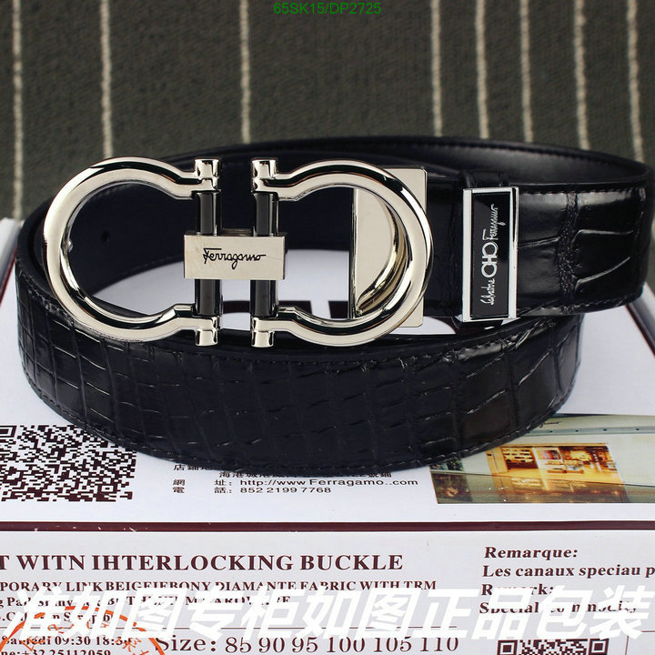 Ferragamo-Belts Code: DP2725 $: 65USD