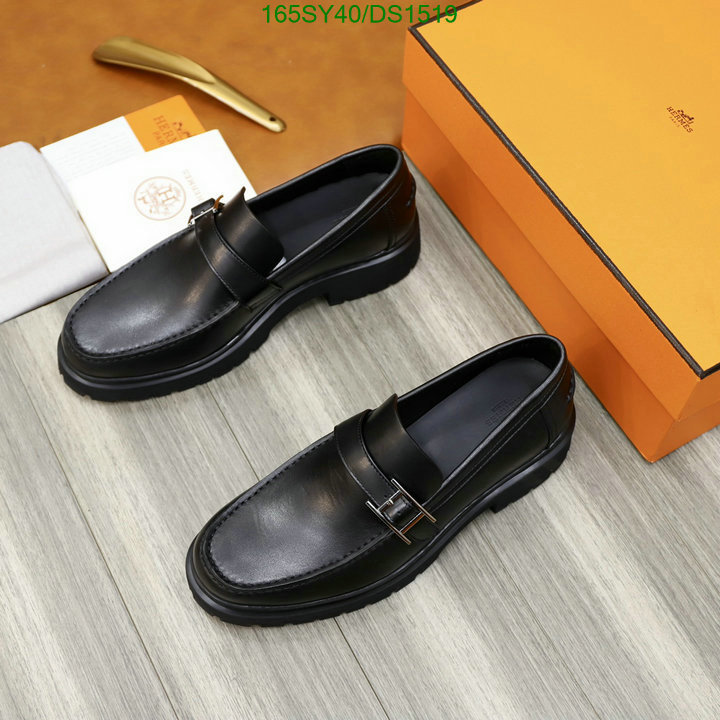 Hermes-Men shoes Code: DS1519 $: 165USD