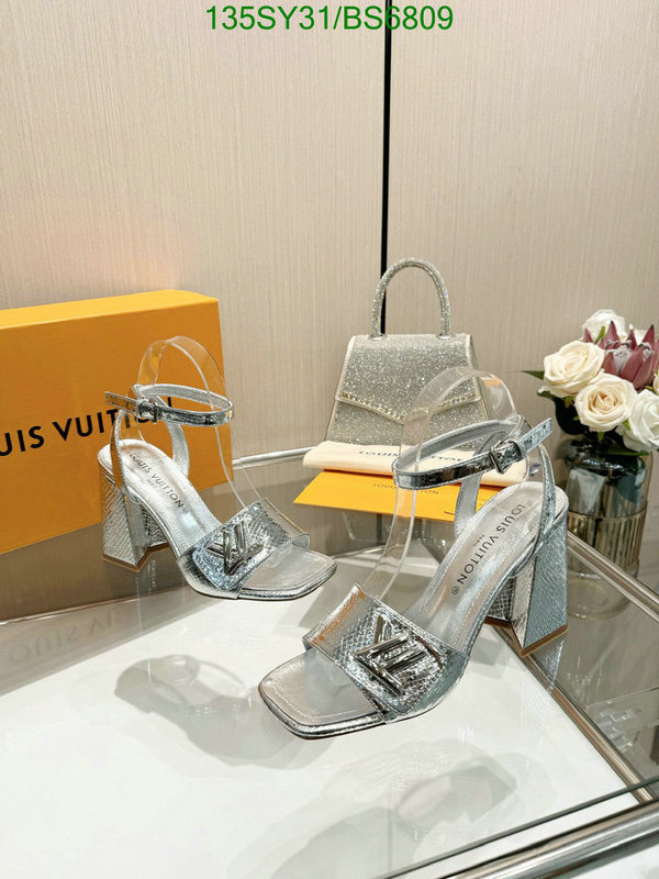 LV-Women Shoes Code: BS6809 $: 135USD