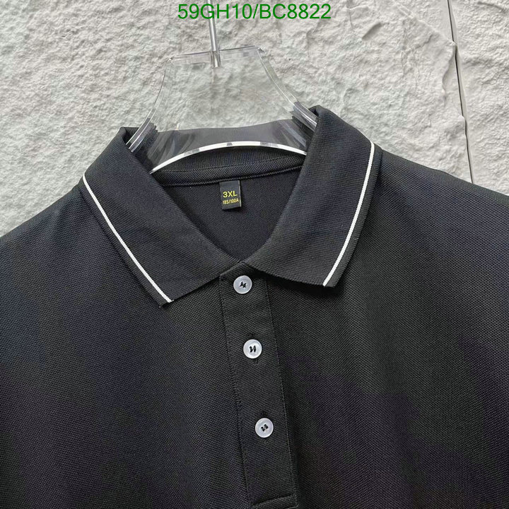 Prada-Clothing Code: BC8822 $: 59USD