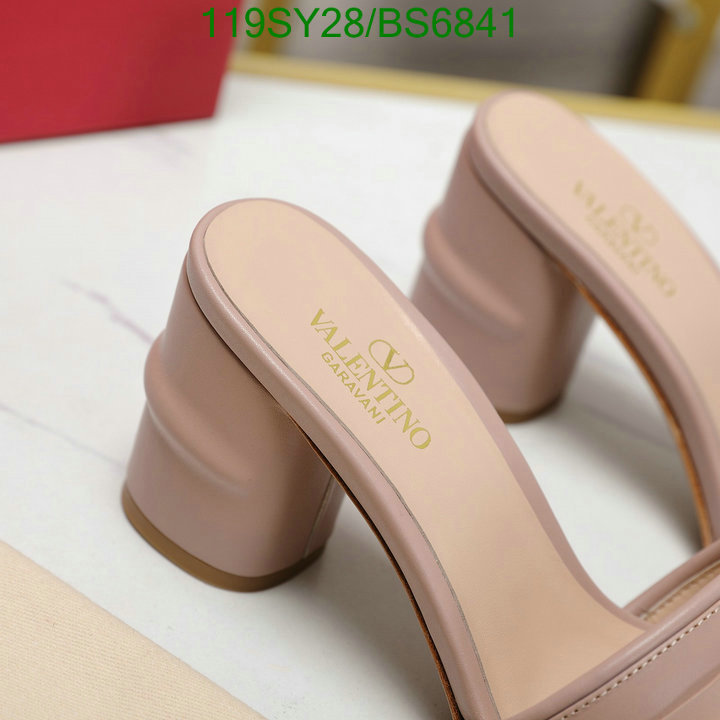 Valentino-Women Shoes Code: BS6841 $: 119USD