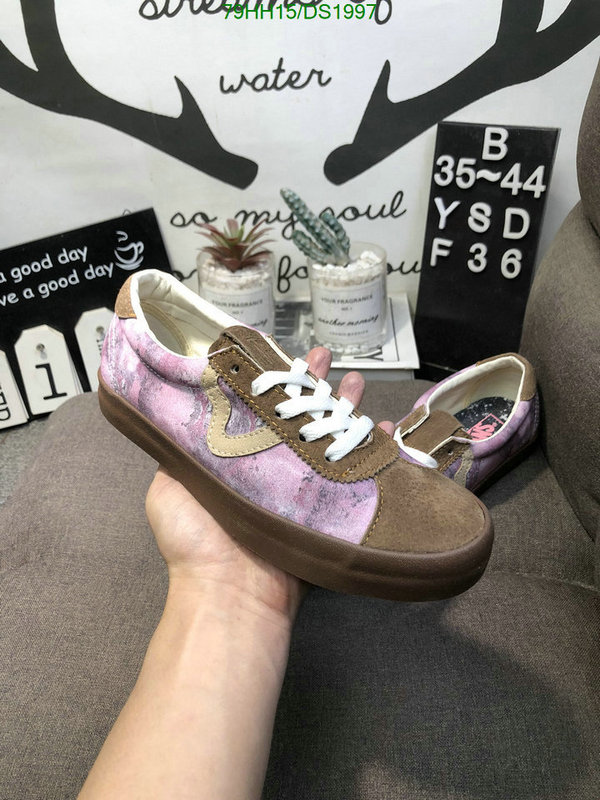 Vans-Women Shoes Code: DS1997 $: 79USD