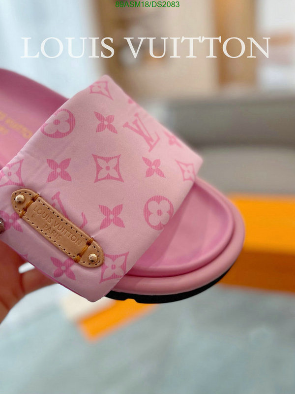 LV-Women Shoes Code: DS2083 $: 89USD