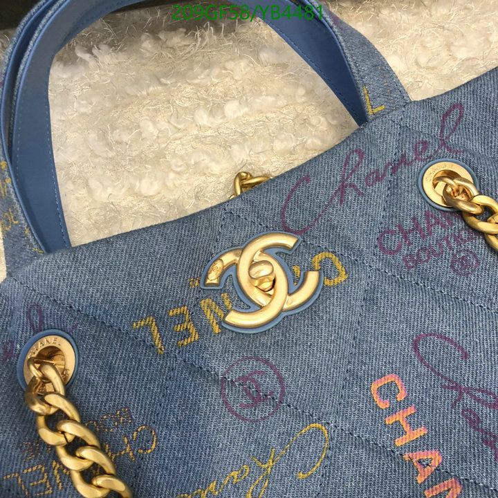 Chanel-Bag-Mirror Quality Code: YB4481 $: 209USD