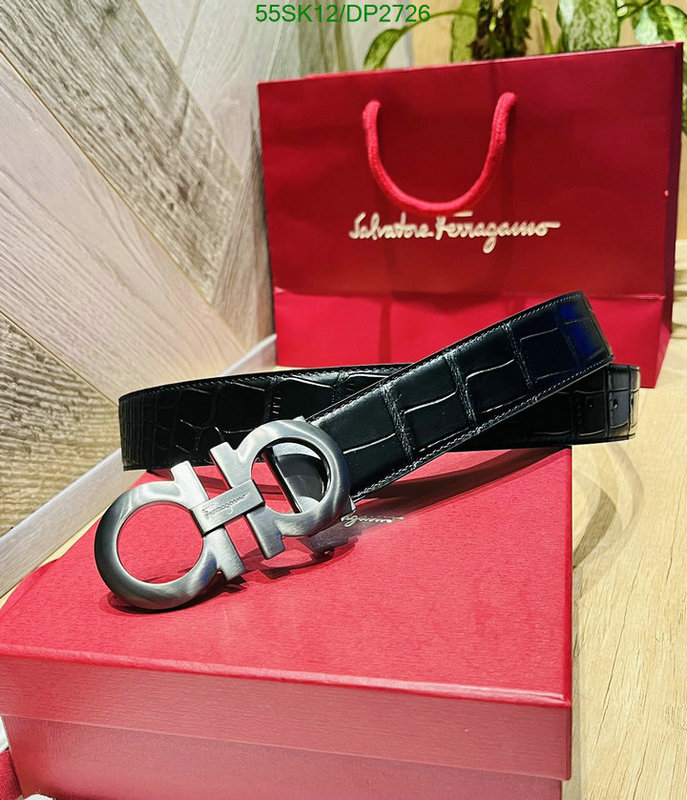 Ferragamo-Belts Code: DP2726 $: 55USD