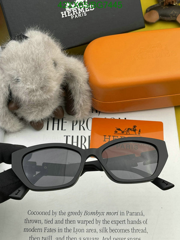 Hermes-Glasses Code: BG7445 $: 42USD