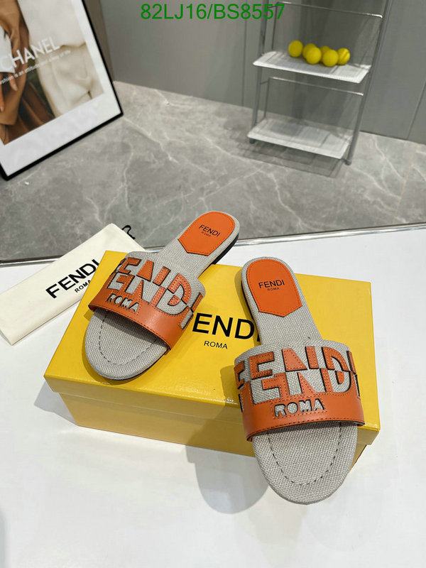 Fendi-Women Shoes Code: BS8557