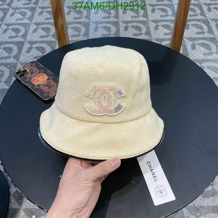 Chanel-Cap(Hat) Code: DH2912 $: 37USD