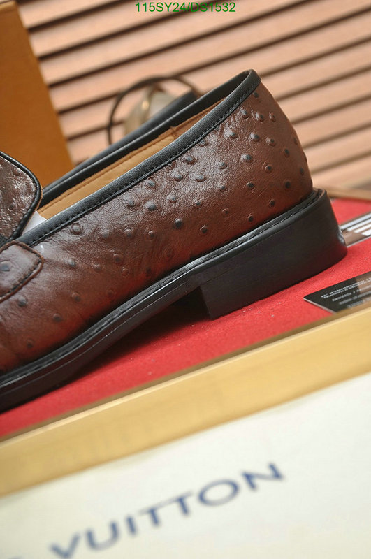 LV-Men shoes Code: DS1532 $: 115USD