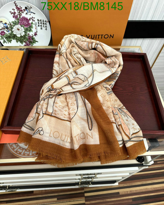 LV-Scarf Code: BM8145 $: 75USD