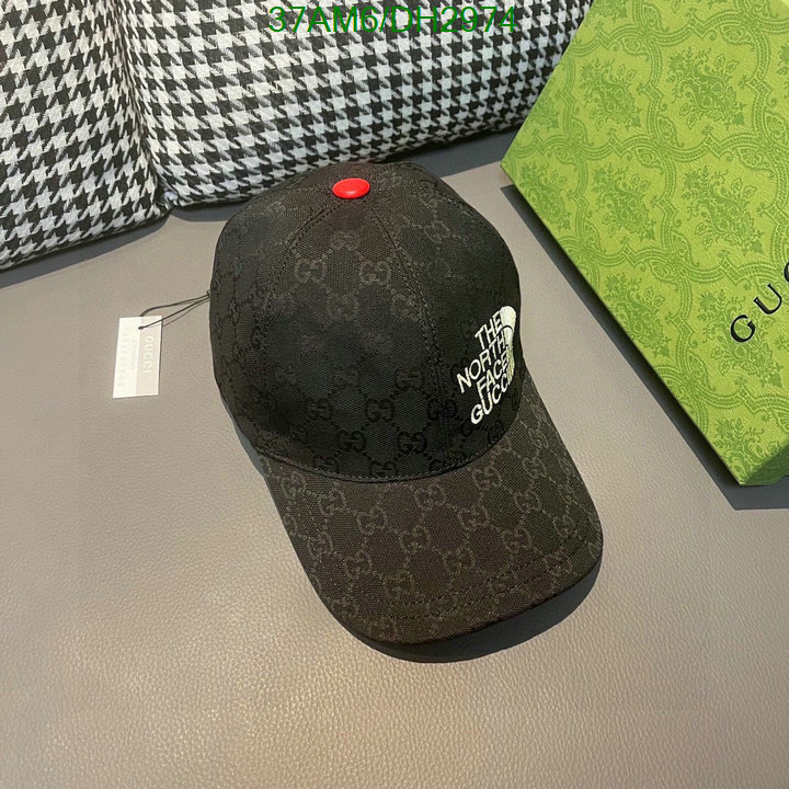 Gucci-Cap(Hat) Code: DH2974 $: 37USD