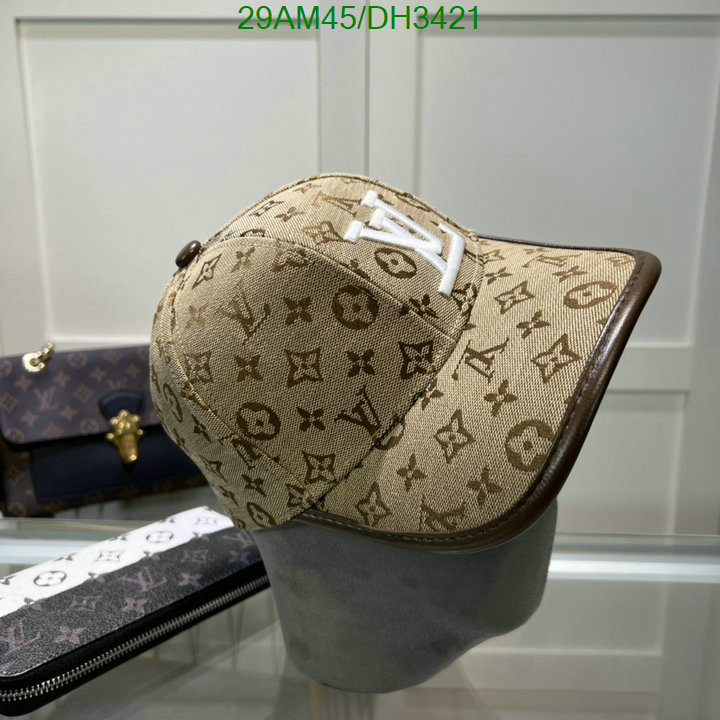 LV-Cap(Hat) Code: DH3421 $: 29USD