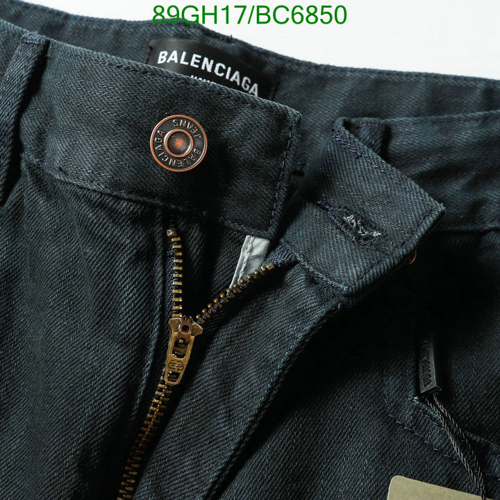 Balenciaga-Clothing Code: BC6850 $: 89USD