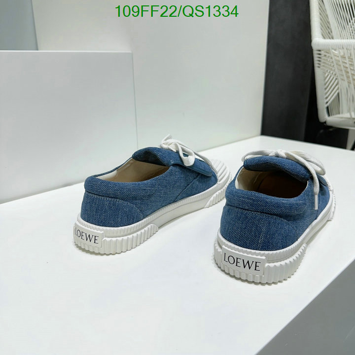 Loewe-Women Shoes Code: QS1334 $: 109USD