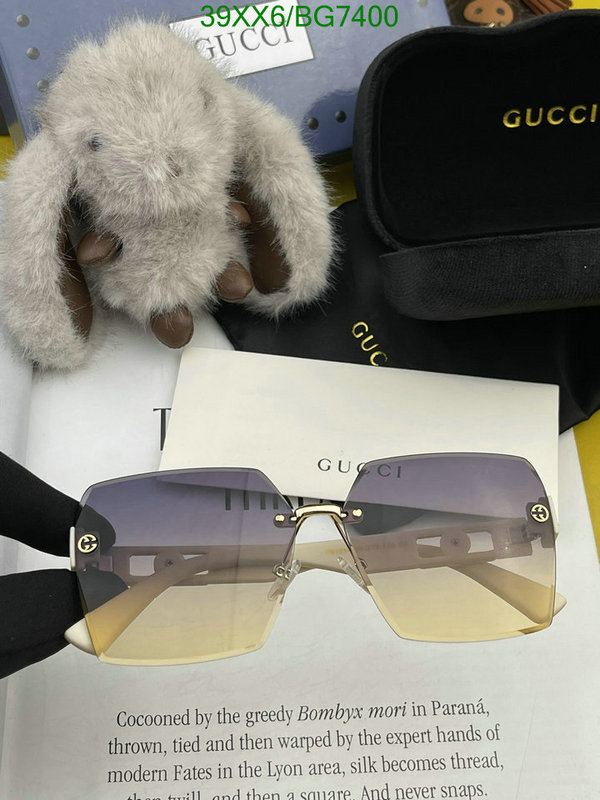 Gucci-Glasses Code: BG7400 $: 39USD