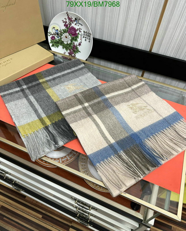 Burberry-Scarf Code: BM7968 $: 79USD