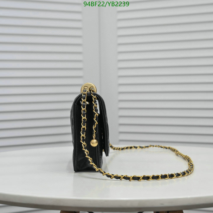 Chanel-Bag-4A Quality Code: YB2239 $: 94USD