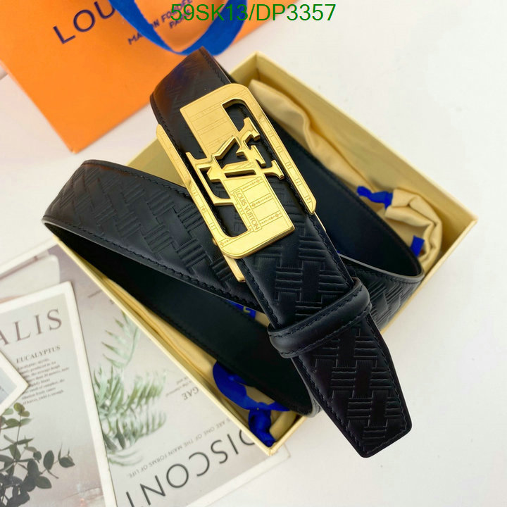 LV-Belts Code: DP3357 $: 59USD