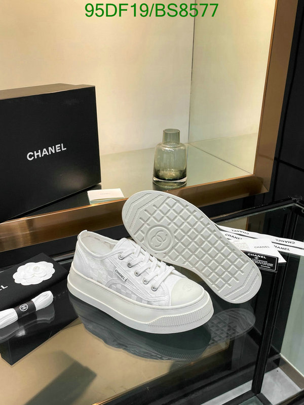 Chanel-Women Shoes Code: BS8577 $: 95USD