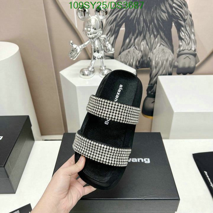 Alexander Wang-Women Shoes Code: DS3687 $: 109USD