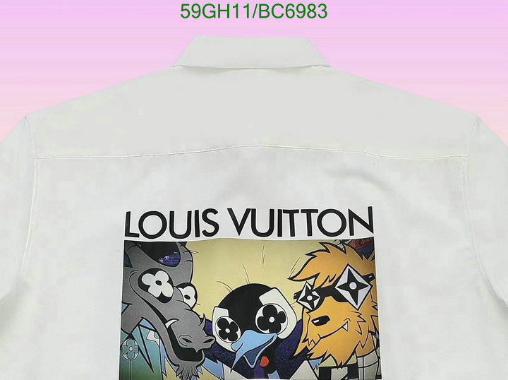 LV-Clothing Code: BC6983 $: 59USD