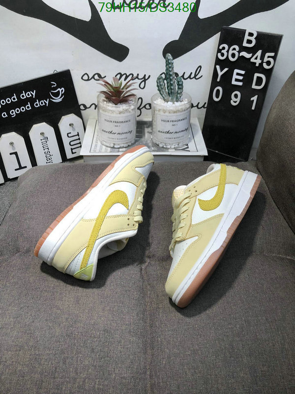 Nike-Men shoes Code: DS3480 $: 79USD
