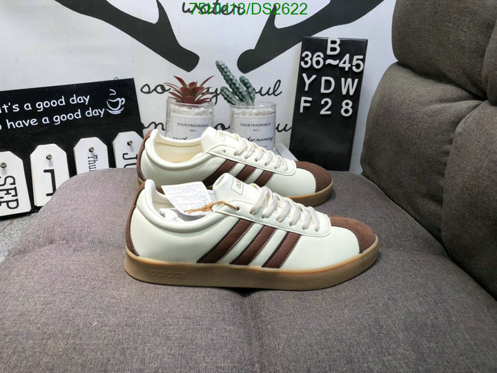 Adidas-Men shoes Code: DS2622 $: 75USD