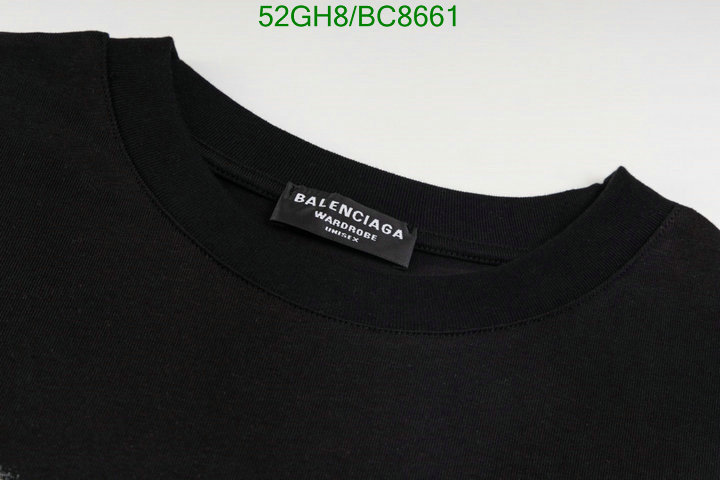 Balenciaga-Clothing Code: BC8661 $: 52USD