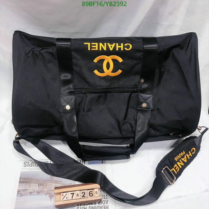 Chanel-Bag-4A Quality Code: YB2392 $: 89USD