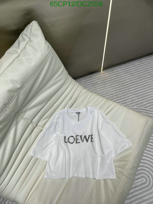 Loewe-Clothing Code: DC2559 $: 65USD