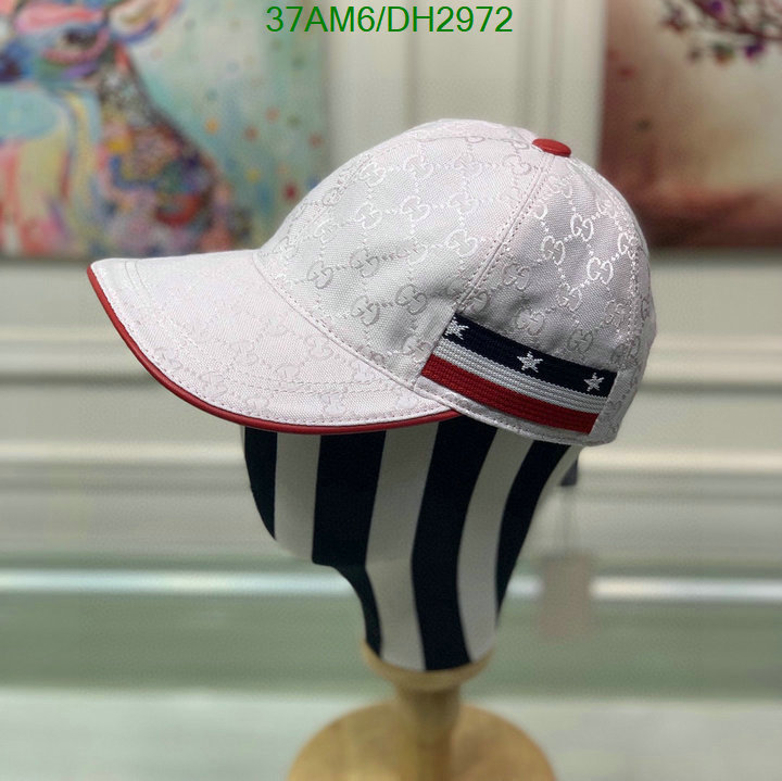 Gucci-Cap(Hat) Code: DH2972 $: 37USD