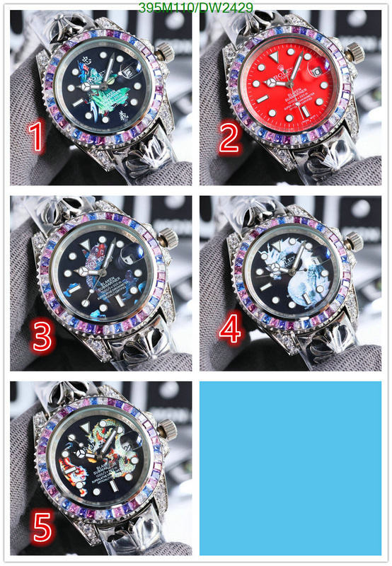 Rolex-Watch-Mirror Quality Code: DW2429 $: 395USD