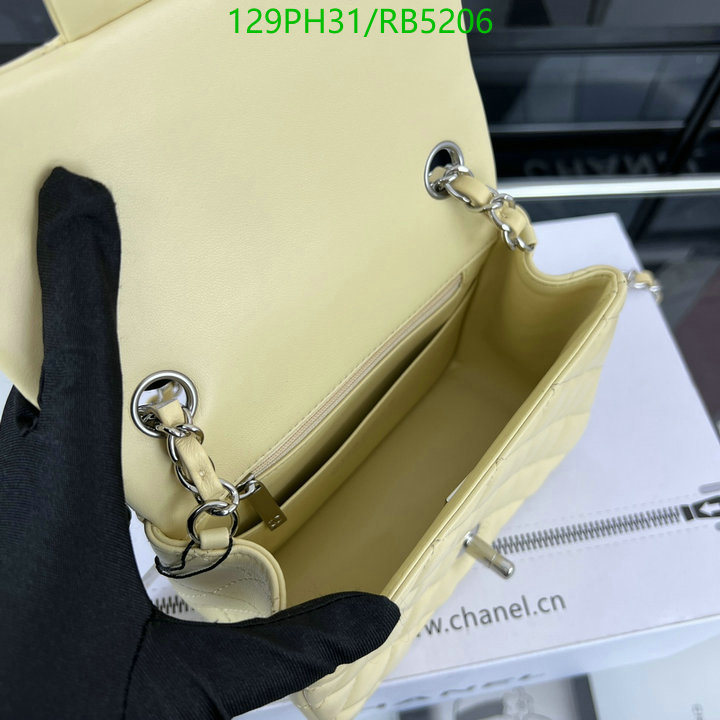 Chanel-Bag-Mirror Quality Code: RB5206 $: 129USD
