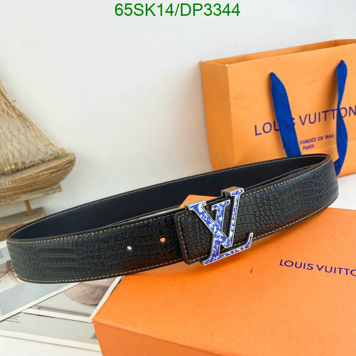 LV-Belts Code: DP3344 $: 65USD