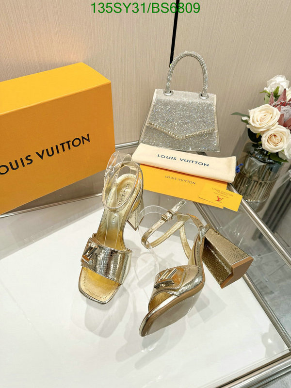 LV-Women Shoes Code: BS6809 $: 135USD