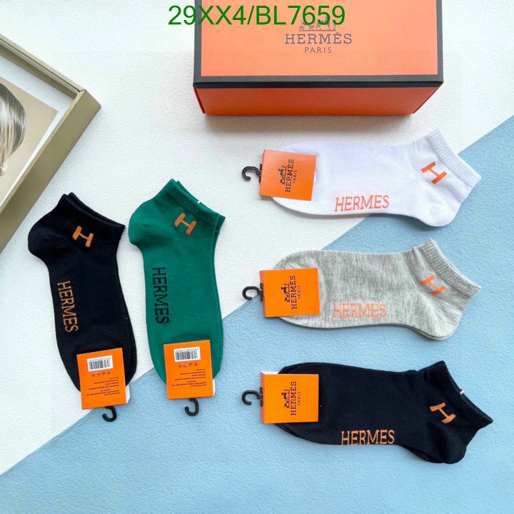 Hermes-Sock Code: BL7659 $: 29USD