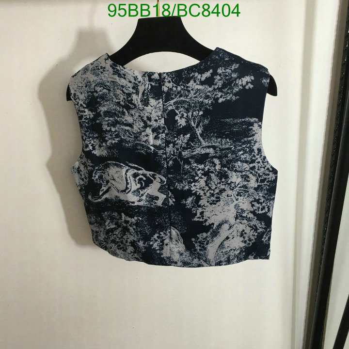 Dior-Clothing Code: BC8404 $: 95USD