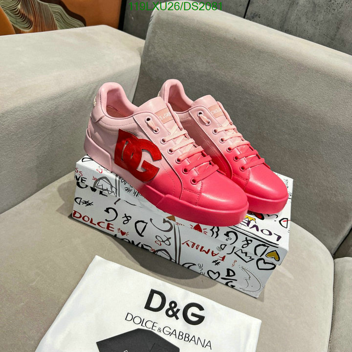 D&G-Women Shoes Code: DS2081 $: 119USD