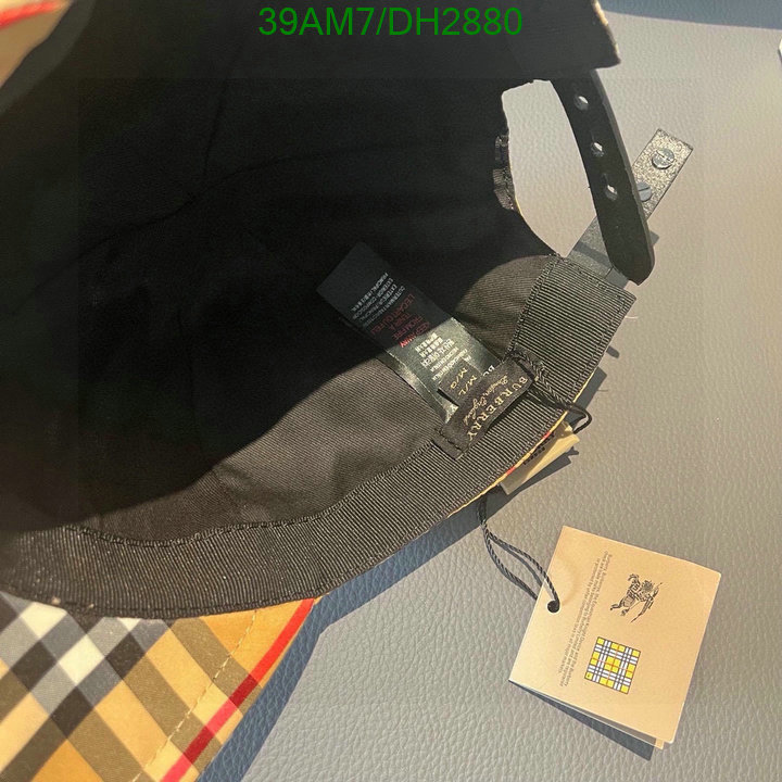 Burberry-Cap(Hat) Code: DH2880 $: 39USD